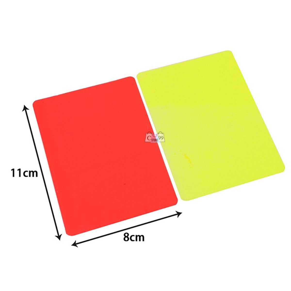 Miniatura 2 de Tarjetas Arbitro Amarilla Y Roja Libreta